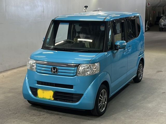 637 Honda N box JF1 2014 г. (KCAA Fukuoka)